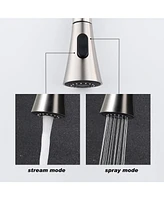 Kitchen Faucet with Pull Out Spraye