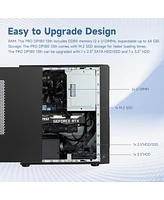 Msi Pro Business Tower Desktop Intel Core i5 13400F 16GB Ram Nvidia GeForce Rtx 4060 2TB Ssd Storage Windows 11 Pro - Black