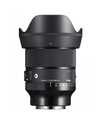 Sigma 24mm f/1.4 Dg Dn Art Lens for Sony E