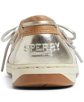 Sperry Women's Angelfish Square Toe Boat Shoe