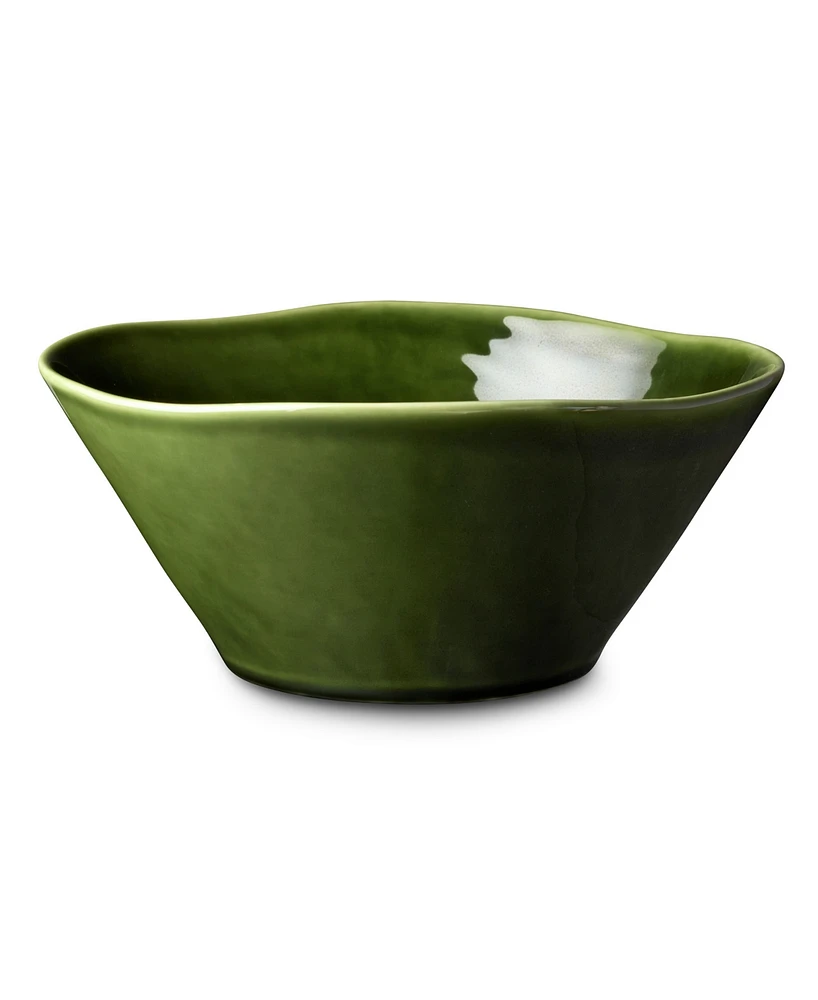 Certified International Verde Deep Bowl