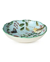 Certified International Flora Serving Bowl