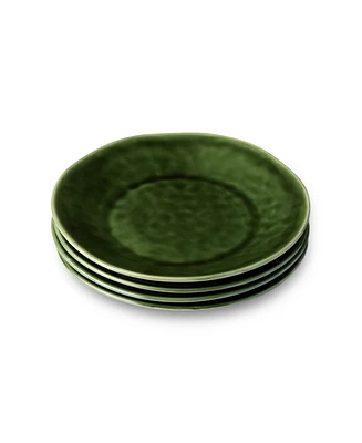 Certified International Verde Salad Plates, Set of 4