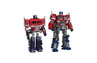 Transformers 35th Anniversary Convoy & Optimus Prime Takara Tomy Mall Exclusive Set | Transformers G1 Bumblebee Movie