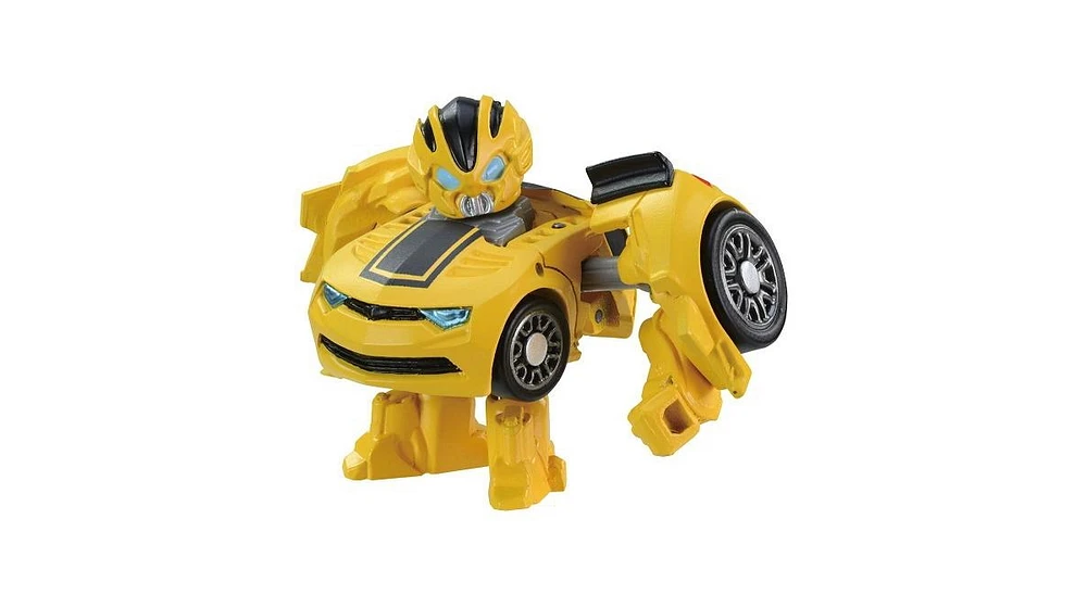 Qt-02 Age of Extinction Bumblebee | Transformers Q-Series