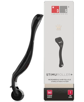 Ds Laboratories StimuROLLER+ Microneedle Hair Follicle Stimulation System, 1 mm