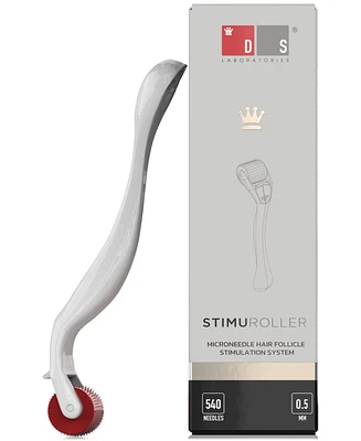 Ds Laboratories StimuROLLER Microneedle Hair Follicle Stimulation System, 0.5 mm