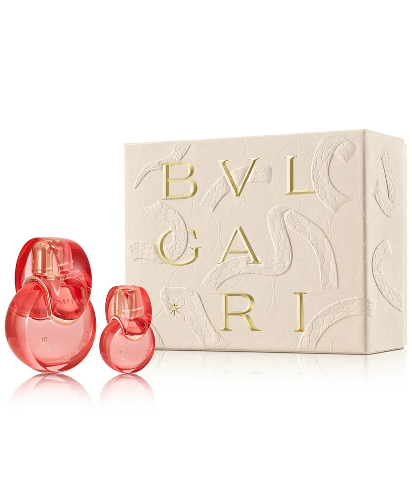 Bvlgari 2-Pc. Omnia Coral Eau de Toilette Gift Set