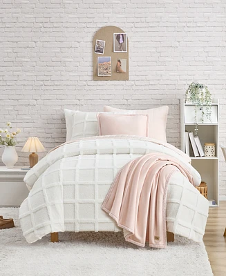 Ugg Hardison 3-Pc. Comforter Set, King
