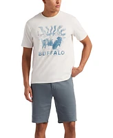 Men's Buffalo Graphic T-Shirt