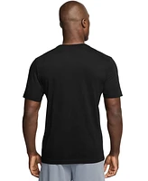Nike Men's Dri-fit Logo Basketball T-Shirt