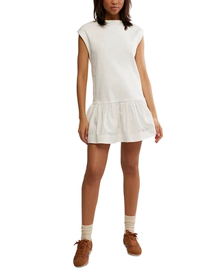 Free People Women's Enya Mini Dress