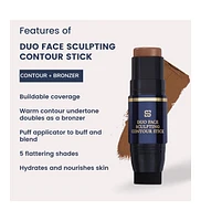 Duo Face Sculpting Contour Stick
