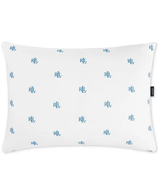 Lauren Ralph Lauren Logo Medium Density Down Alternative Pillow