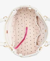 On 34th Robbinn Medium Satchel, Exclusively at Macy's