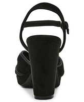 Anne Klein Women's Verde Block Heeled Dress Sandals