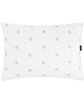 Lauren Ralph Lauren Logo Extra Firm Density Down Alternative Pillow