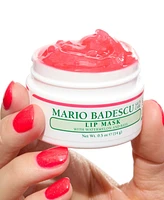 Mario Badescu Lip Mask With Watermelon & Basil, 0.5 oz.