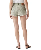 Levi's Women's 501 Original Denim Shorts