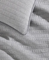 Tommy Hilfiger Ithaca Stripe Cotton Reversible -Pc. Quilt Set