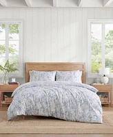 Tommy Hilfiger Ethereal Floral Cotton Comforter Set