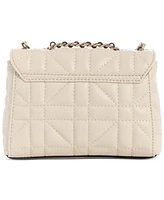 Guess Edita Mini Convertible Crossbody Bag