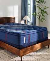 Sealy Posturepedic Elite Brenham Ii 16" Soft Euro Pillow Top Mattress