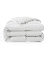 Unikome Ultra Soft Goose Down and Feather Fiber Comforter