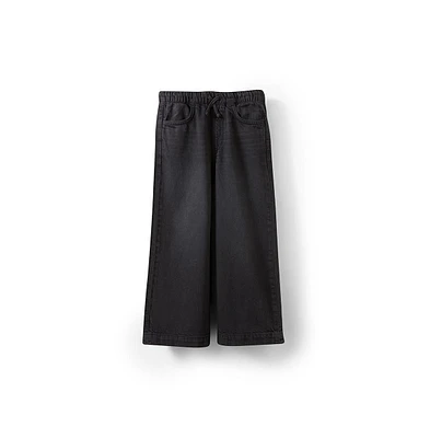 Cotton On Little Girls Kaity Wide Leg Jean