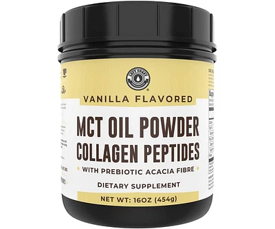 Left Coast Performance Mct Oil Powder | Collagen Peptides
