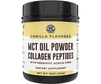 Left Coast Performance Mct Oil Powder | Collagen Peptides