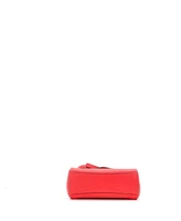 Pre-Owned Givenchy Mini Mystic Bag Leather
