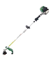 4 in 1 Multi-Functional Trimming Tool, 38CC 4 stroke Garden Tool System with Gas Pole Saw, Hedge Trimmer, Grass Trimmer, and Brush Cutter Epa Complian