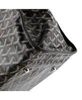 Pre-Owned Goyard Sainte Lucie Bag Coated Canvas