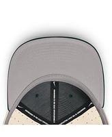 Nike Men's Natural Michigan State Spartans On-Field Dugout True Performance Fitted Hat