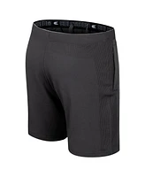 Colosseum Men's Charcoal Duke Blue Devils Forget Shorts