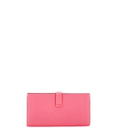 Pre-Owned Hermes Long Bearn Wallet Epsom