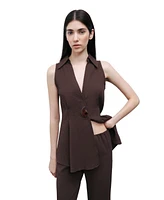 Nocturne Women's Accessory Detailed Blouse