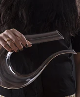 The Wine Savant Khen U-Shaped Aerator Decanter