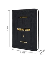 The Wine Savant Wine Tasting Journal