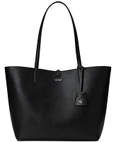 Lauren Ralph Large Reversible Tote Bag