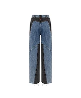 Pcfg Women's Free Heaven Two Colorway Jeans