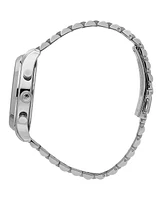 Maserati Men's Chronograph Stainless Steel Metal Band Watch, 42mm