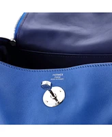 Pre-Owned Hermes 26 Lindy Bag Verso Swift