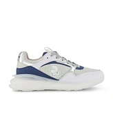 Karl Lagerfeld Paris Men's Side Logo Head Patch Running Sneakers