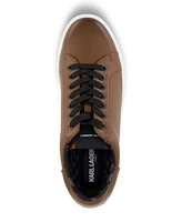 Karl Lagerfeld Paris Men's Plain Toe Sneakers