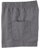 Carter's Toddler Boys Construction T-Shirt & Shorts, 2 Piece Set