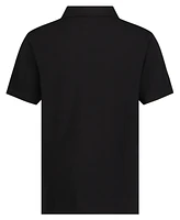 Calvin Klein Big Boys Short Sleeve Polo Shirt
