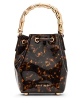 Anne Klein Small Bucket Bag