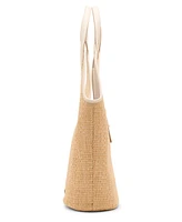 Anne Klein Angular Large Hobo Bag